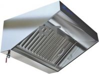 Зонт вытяжной пристенный Kayman ЗВП-211/1710