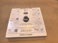 Диск терка 7 мм Robot Coupe 28016