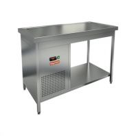 Стол открытый с охлаждаемой столешницей Hicold SO-12/6