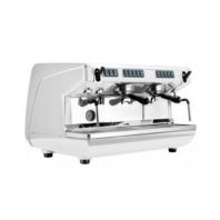 Кофемашина Nuova Simonelli APPIA LIFE 2GR V/ белый+экономайзер+высокая группа 1Ф 165650