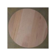 Доска для пиццы d500мм h20мм, бук DDP500X20 Доска для пиццы d500мм h20мм, бук DDP500X20