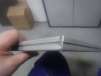 Противень неперфорированный Apach Bakery Line AT46S3T со скосом тефлоновый Противень неперфорированный Apach Bakery Line AT46S3T со скосом тефлоновый