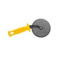 Резак-ролик для пиццы d11см, антиприлип., нерж.сталь, ручка пластиковая 150/3LC Резак-ролик для пиццы d11см, антиприлип., нерж.сталь, ручка пластиковая 150/3LC