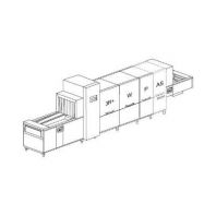 Машина посудомоечная Dihr QX OPTIMA 380+DDE+HRF20+NZ6+DRF99MB+DRF69/2 части