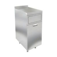 Бак мусорный Hicold Бар НБММБ-4/6БВ Бак мусорный Hicold Бар НБММБ-4/6БВ