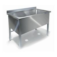 Ванна котломоечная Kayman ВМ-235/1200