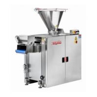 Тестоделитель вакуумный Sottoriva автоматический ZERO 5 Тестоделитель вакуумный Sottoriva автоматический ZERO 5