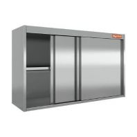 Полка настенная Hicold НПК-12/4 купе