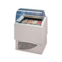 Прилавок для мороженного CARISMA 4+4