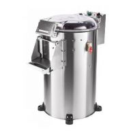 Картофелечистка МКК-150 41000009878 Картофелечистка МКК-150 41000009878