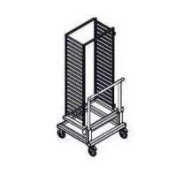 Тележка для печи конвекционной Apach TR16S