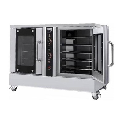 ШКАФ РАССТОЕЧНЫЙ HURAKAN HKN-XLT25M