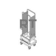 ТЕЛЕЖКА Д/ПАРОКОНВЕКТОМАТА LAINOX NKS154