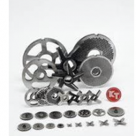 Нож двухсторонний для мясорубки KT LM-130 13032