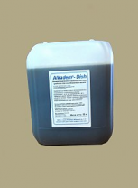 Средство моющее Demo для посудомоечных машин Alkadem-Dish 12кг