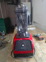 Блендер Hurakan HKN-BLW3 красный Блендер Hurakan HKN-BLW3 красный