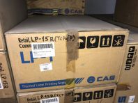 Весы торговые CAS LP-15R TCP-IP Весы торговые CAS LP-15R TCP-IP