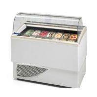 Прилавок для мороженного CARISMA 7+7