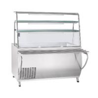 Прилавок для холодных блюд ПРЕМЬЕР ПВВ(Н)-70Т-01-НШ 21000001427