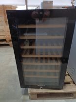 Шкаф винный Hurakan HKN-WNC128CW Шкаф винный Hurakan HKN-WNC128CW