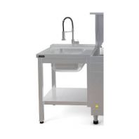 Стол предмоечный для купольных посудомоечных машин Kayman МОЙДОДЫР СПМ-КП 630