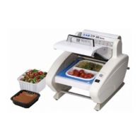 Запайщик лотков CAS CTP-320 (Q-14)