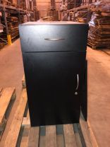 Шкаф напольный Animo OFR 65070+накладка на шкаф верхняя 03357/выст