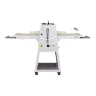 Тестораскатка Apach Bakery Line ASH600/1200 Тестораскатка Apach Bakery Line ASH600/1200