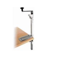 Открывалка настольная для банок, 50см, ручная, никелированная сталь 00110904 Открывалка настольная для банок, 50см, ручная, никелированная сталь 00110904