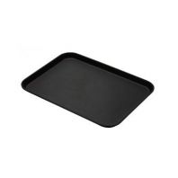 Поднос с резиновой поверхностью Cambro 30,5Х41,5СМ черный 1216 Поднос с резиновой поверхностью Cambro 30,5Х41,5СМ черный 1216