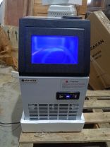 Льдогенератор Hurakan HKN-IMC25 (кубики)