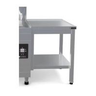 Стол для чистой посуды для купольных посудомоечных машин Kayman МОЙДОДЫР СПМ-КЧ 630