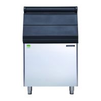 Бункер для льда Scotsman SB 530