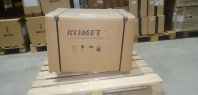 Упаковщик вакуумный Komet PLUSVAC 20 настольный Упаковщик вакуумный Komet PLUSVAC 20 настольный