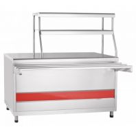 Прилавок для горячих напитков АСТА ПГН-70КМ-01