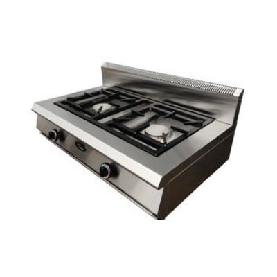 ПЛИТА 2 КОНФ. GRILL MASTER Ф2ЖТЛПГ ГАЗ 50013