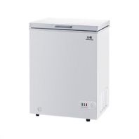 Ларь морозильный Hurakan HKN-BD105 с глухой крышкой