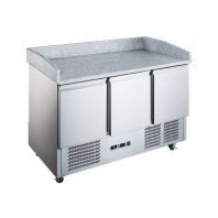 Стол для пиццы Hurakan HKN-PZLG3F камень Стол для пиццы Hurakan HKN-PZLG3F камень