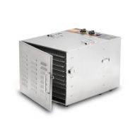 Дегидратор Hurakan HKN-DHD10/ВЫСТ.