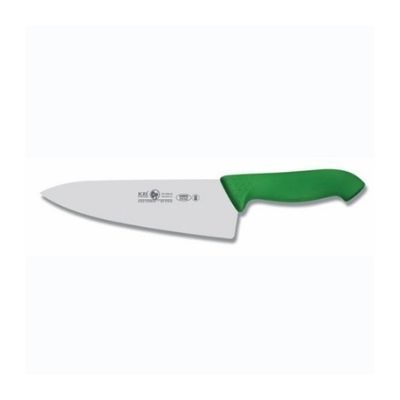 Нож поварской "Шеф" 25см, зеленый HORECA PRIME 28500.HR10000.250