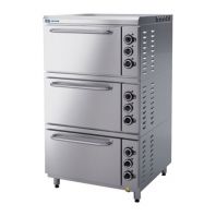 Электрическое тепловое оборудование