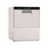 Машина посудомоечная Apach AF500DIG P фронтальная с помпой Машина посудомоечная Apach AF500DIG P фронтальная с помпой