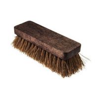 Щетка для печи 22х7см h7см, натуральная щетина 112LC