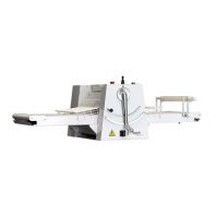 Тестораскатка Apach Bakery ASH500/700B Тестораскатка Apach Bakery ASH500/700B