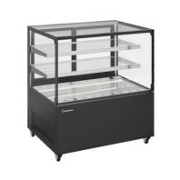 Витрина холодильная KC71-110 VV 0,9-1 (9005) П0000008104.2002