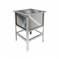 Ванна моечная сварная Kayman ВМ-411/700