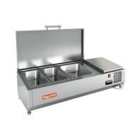 Витрина холодильная VRTU 1000