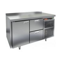 Стол с морозильным шкафом Hicold SN12/BT