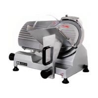 Слайсер Hurakan HKN-HM250