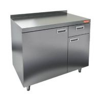 Стол для кофемашин Hicold НБМКМ-8/6Б